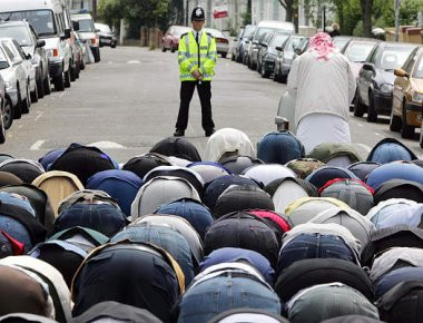 Για ποιον λόγο αποκαλούν το Λονδίνο «Λονδινιστάν» (φωτό)